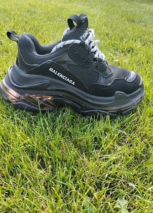Кросівки "balenciaga"triple 36 р.