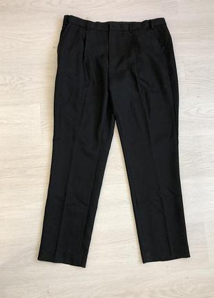 Класичні брюки зі стрілками regular, taylor&wright,38 long