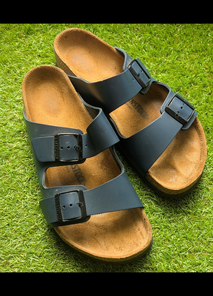 Чоловічі шльопанці birkenstock arizona bs