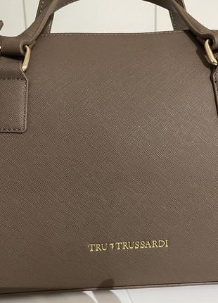 Сумка tru trussardi4 фото