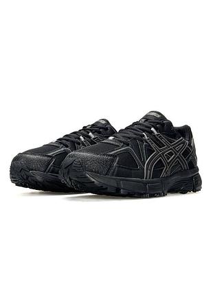 Asics gel-kahana 8 black