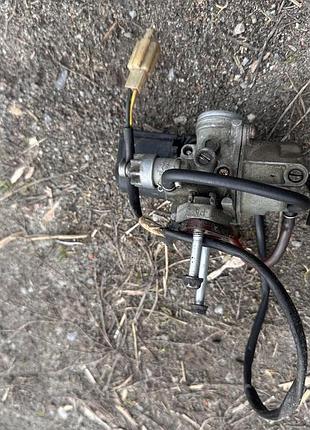 Японський оригінальний карбюратор honda tact 24/georno af-24 tact 16