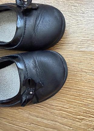Туфлі для дівчинки clarks 2