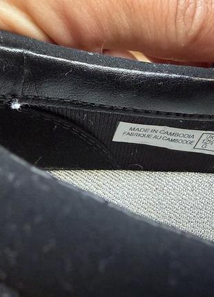 Туфлі для дівчинки clarks 4