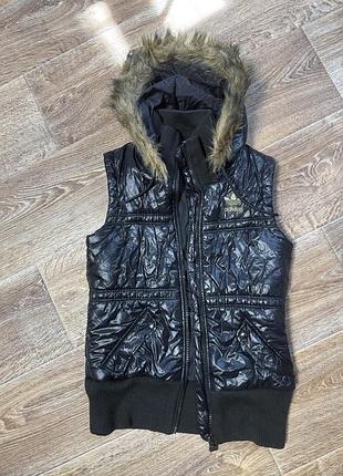 Жилетка тепла adidas 34р.