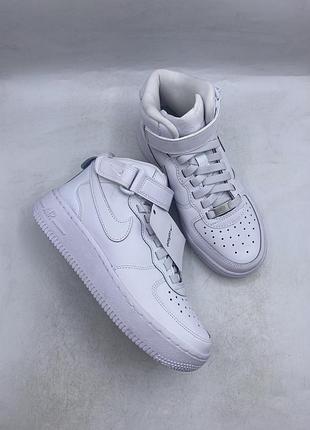 Кроссовки nike air force 1 mid easyon (fn1193-111) оригинал