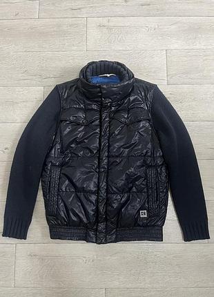 Boss orange (hugo boss) — чоловіча куртка жилетка 2/1
