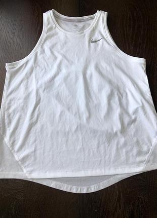 Спортивна майка nike dri-fit