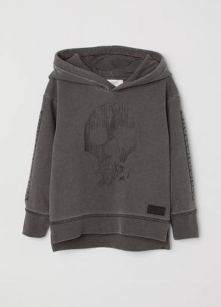 Худі для хлопчика від h&m на 8-10 років