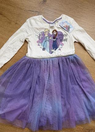 Сукня elza disney ельза