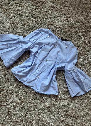 Сорочка zara