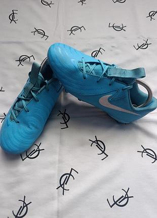 Бутси nike jr phantom gx ii academy fg/mg