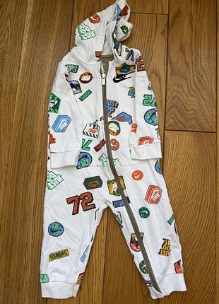 Ромпер nike 80-86