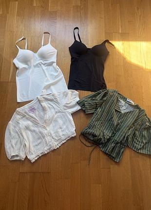 Топ бра топ uniqlo