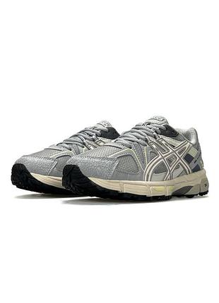 Asics gel-kahana 8 light grey beige