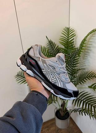 Asics gel-nyc “gravel black”
