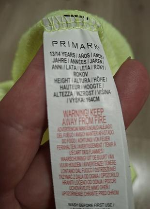 Шорты утепленные primark 4