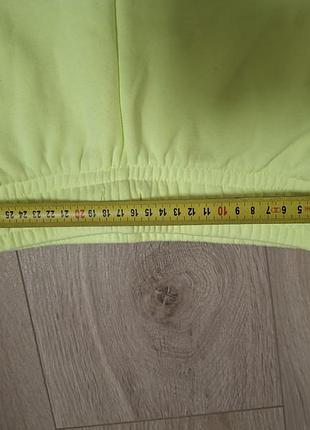 Шорты утепленные primark 8