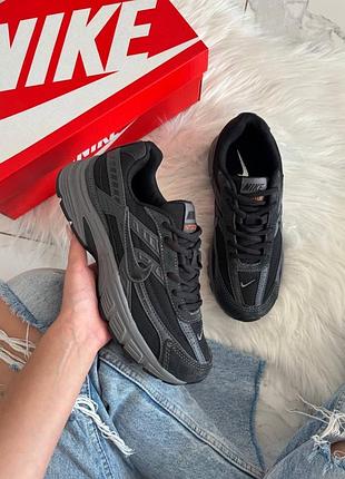 Чоловічі кросівки nike initiator grey black