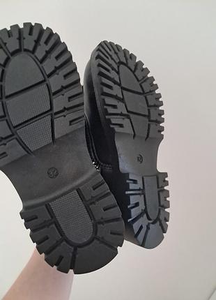 Ботиночки для модницы 5