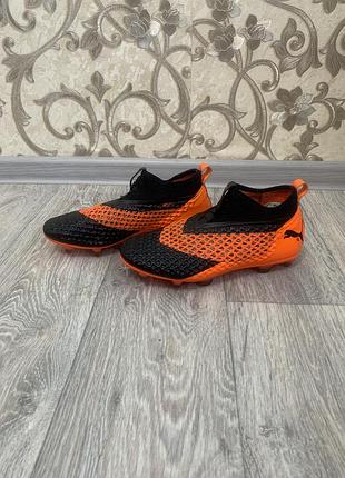 Футбольні бутси puma future netfit (оригінал)