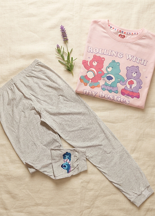Пижама комбинированная 13-14 лет primark