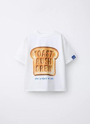 Футболка футболочка zara зара