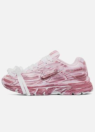 Nike initiator custom pink