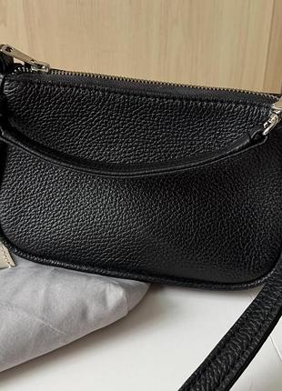 Prmha carrie bag mini (стан хороший, натуральна шкіра, є мінімальні потертості, пильовик та короткий ремінець в комплекті)