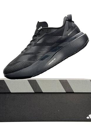 Мужские кроссовки adidas adizero evo sl atr all black