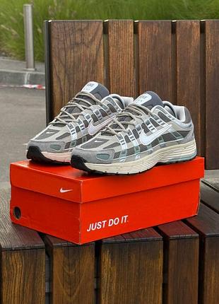 🧷 кросівки nike p-6000  • топ якість  • круто та зручно сидять на нозі • матеріал: натуральна шкіра• розміри : 41-45  💰2490 грн
