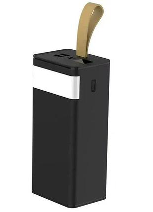 Повербанк and j86 80000 mah 22,5 вт • зовнішній акумулятор and j86 80000 mah з led-дисплеєм, qc 3.0 і power delivery