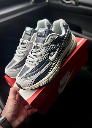 👟кросівки чоловічі nike initiator gray👟