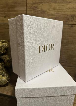 Dior подарункова коробка оригінал