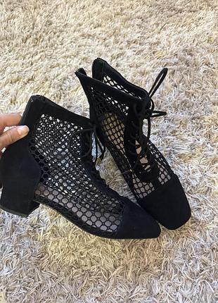 Dior шкіра боти