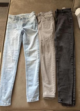 Джинси skinny sinsay розмір 36