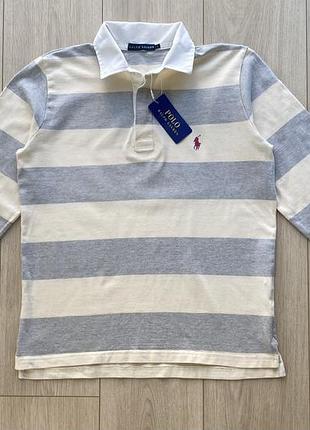 Polo ralph lauren жіночий лонгслів, реглан, світшот,кофта