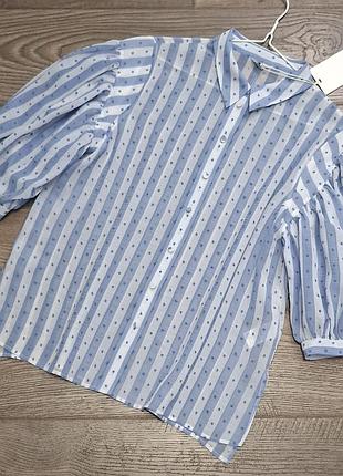Рубашка/блуза jigsaw р. 14/42/xl