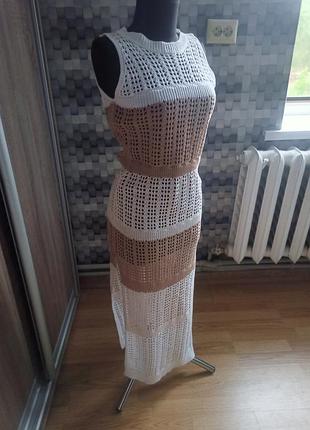 Сукня для пляжу