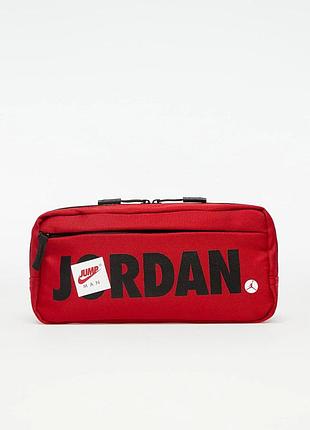 Сумка jordan jumpman crossbody bag 9a0506-r78