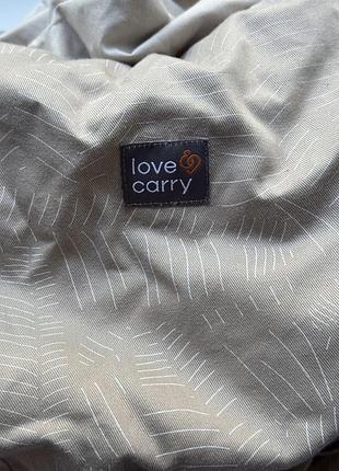 Май-слінг love & carry 3