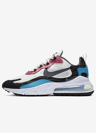 Кросівки чоловічі nike air max 270 react summit da4303-100