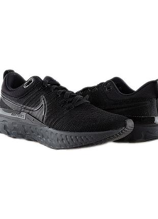 Кросівки nike react infinity run flyknit 2 ct2357-003