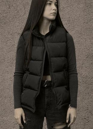 Жилетка the north face