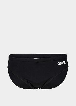 Плавки arena team swim briefs solid 004773-550 95