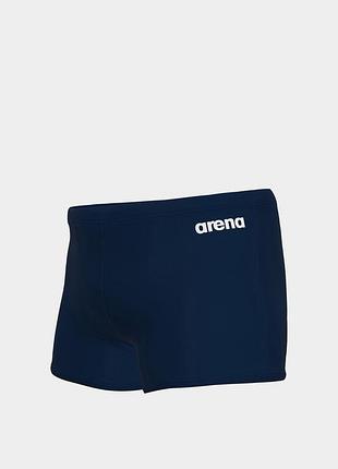 Плавки arena team swim short solid 004776-750 95
