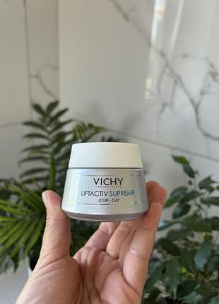 Vichy крем для пружності шкіри обличчя liftactiv supreme