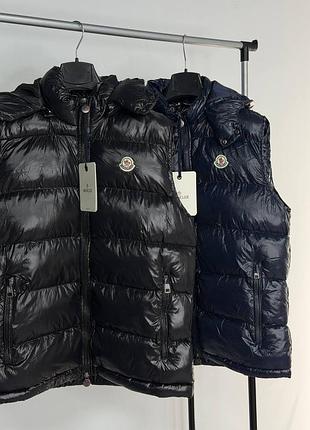 Жилетка moncler