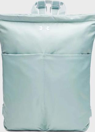 Рюкзак under armour studio lite backpack 16l ментоловый 40 х 26 х 11 см 1388909-477