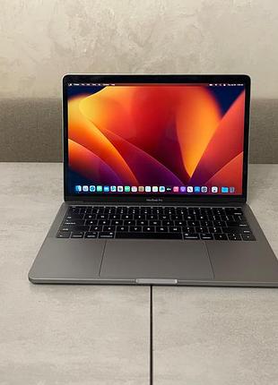 Ультрабук apple macbook pro 13 a1708 (2017), 13.3" retina ips, i5-7360u, 8gb, 128gb ssd, intel iris plus 640